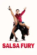 Affiche Salsa Fury