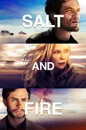 Affiche Salt and fire