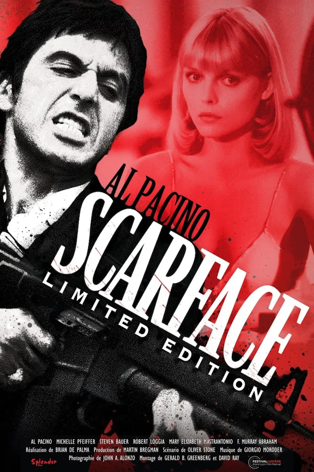 Scarface - Le balafré