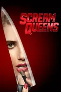 Affiche Scream Queens S01E01 Kappa kappa tau