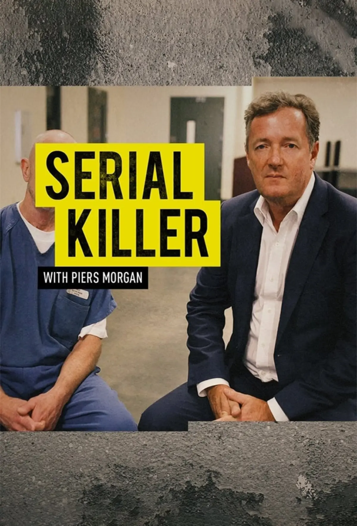 Serial Killer with Piers Morgan streaming: regarder en VOD légale