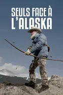 Affiche Seuls face à l'Alaska Face à l'ours