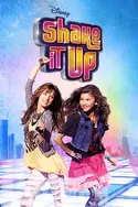 Affiche Shake It Up ! S03E12 Le mariage