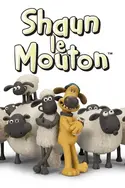 Affiche Shaun le mouton S01E36 Super glue