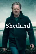 Affiche Shetland S01E02 L'heure écarlate
