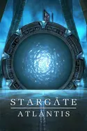Affiche Stargate Atlantis