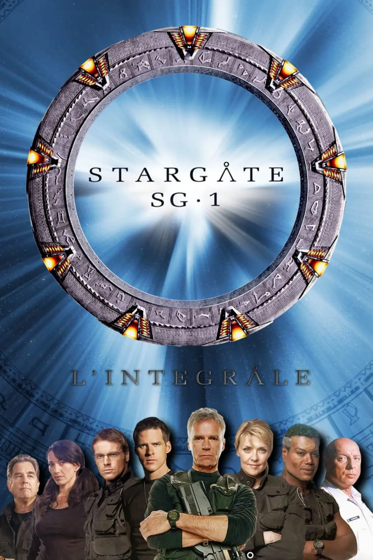 Stargate SG-1 S01E09 Les Désignés