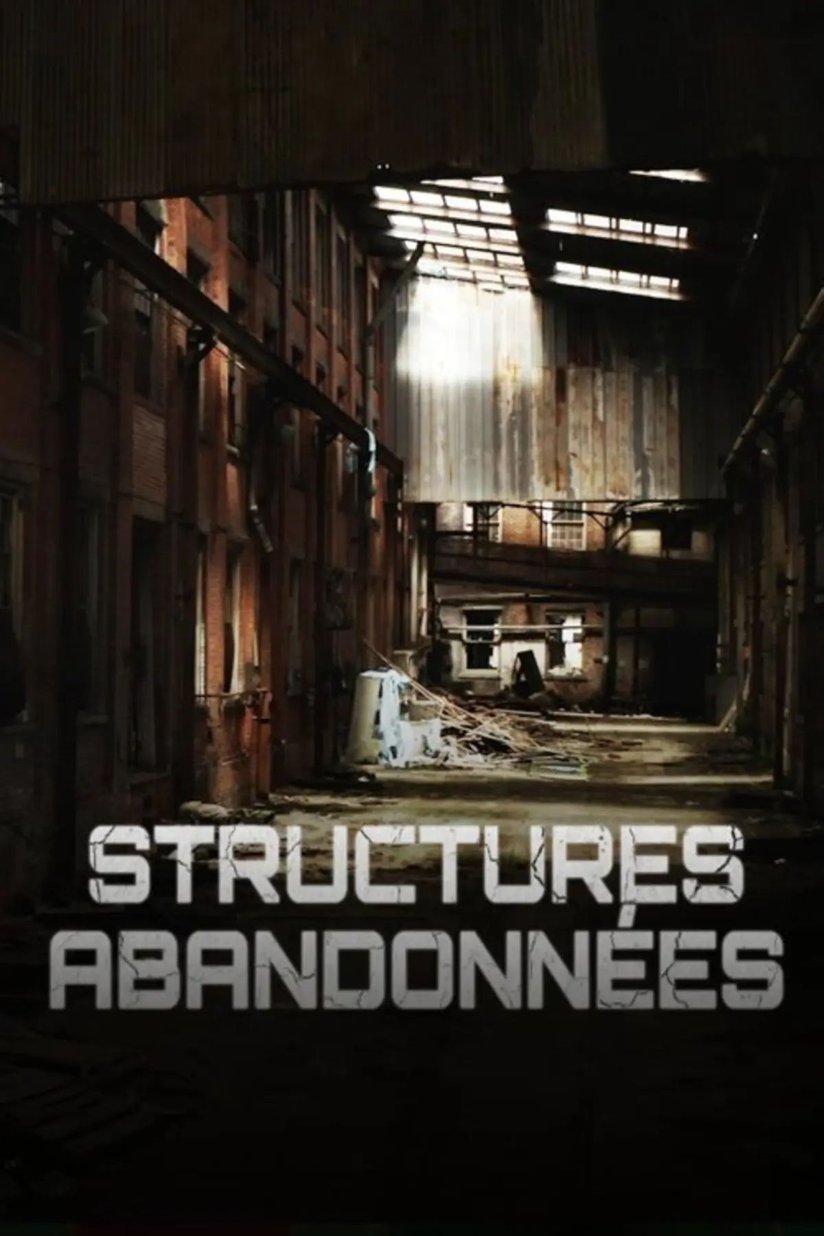 Structures abandonnées S04E01 The World's Strangest Ghost Town