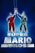 Affiche Super Mario Bros