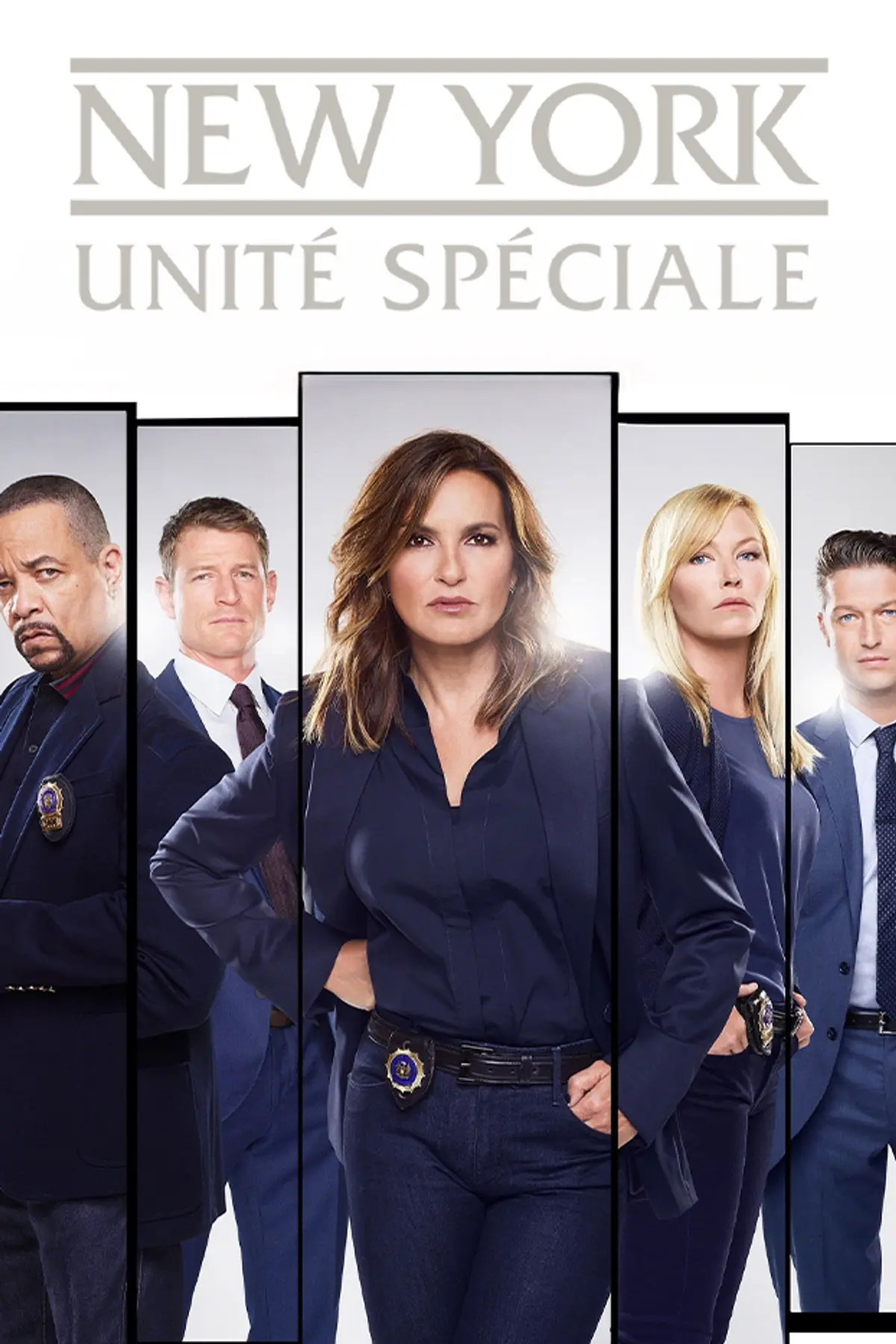 New York Unité spéciale S25E08 Syndrome