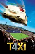 Affiche Taxi 4