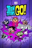 Affiche Teen Titans Go !
