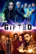 Affiche The Gifted S01E02 Le patient X