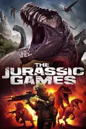 Affiche The Jurassic Games