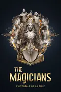 Affiche The Magicians S03E10 Un pacte maudit