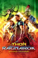 Affiche Thor : Ragnarok