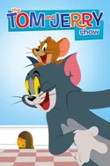 Affiche Tom et Jerry Show S04E25 Le voleur d'os