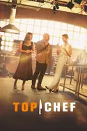Affiche Top chef Episode 6 : en Belgique