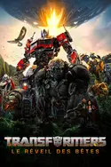 Affiche Transformers : Rise of the Beasts