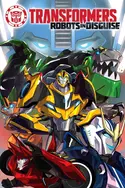 Affiche Transformers : Robots in Disguise : Mission secrète S04E10 Echange de personnalités