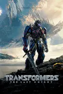 Affiche Transformers : The Last Knight