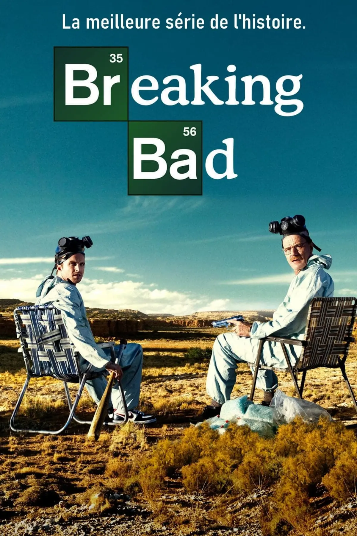 Breaking Bad S02E01 Traqués