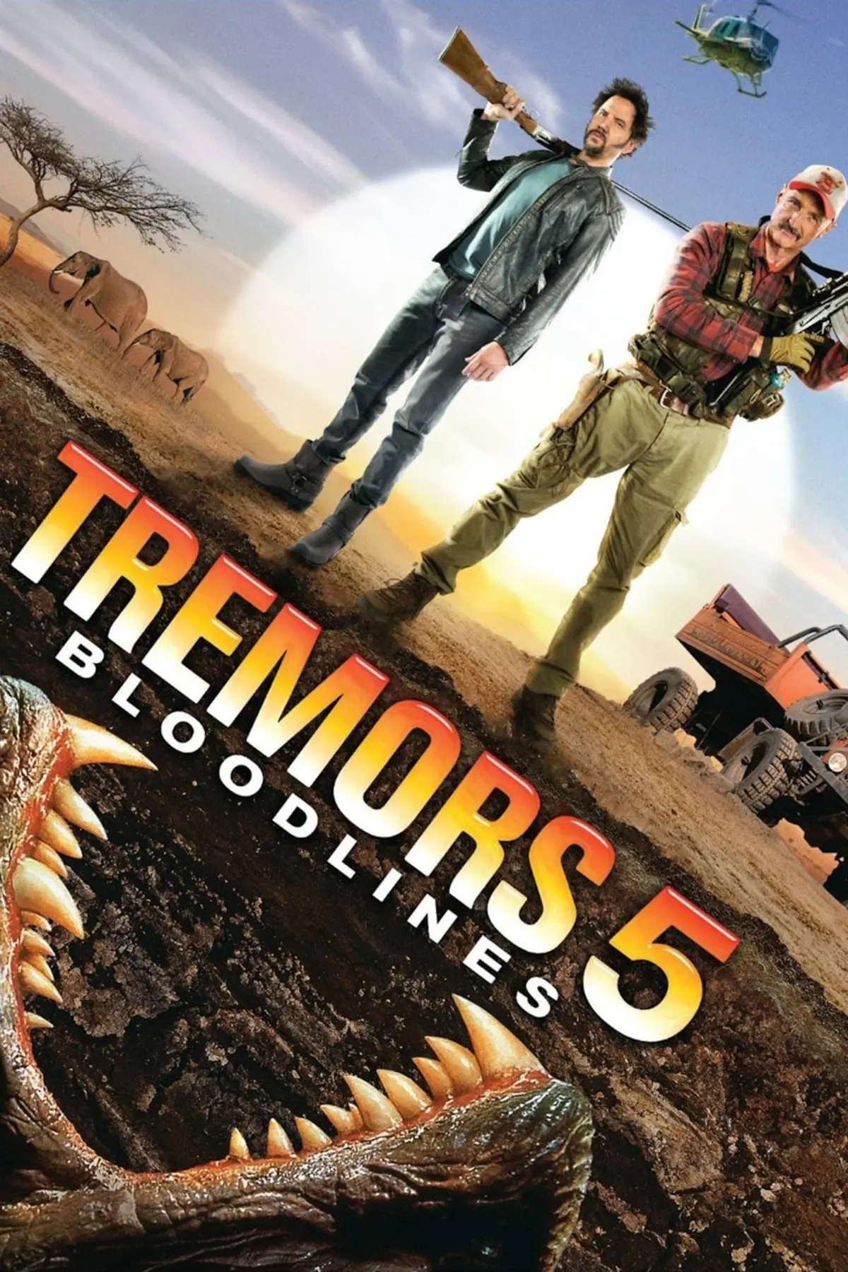 Tremors 5 : Bloodlines