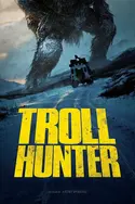 Affiche Troll Hunter