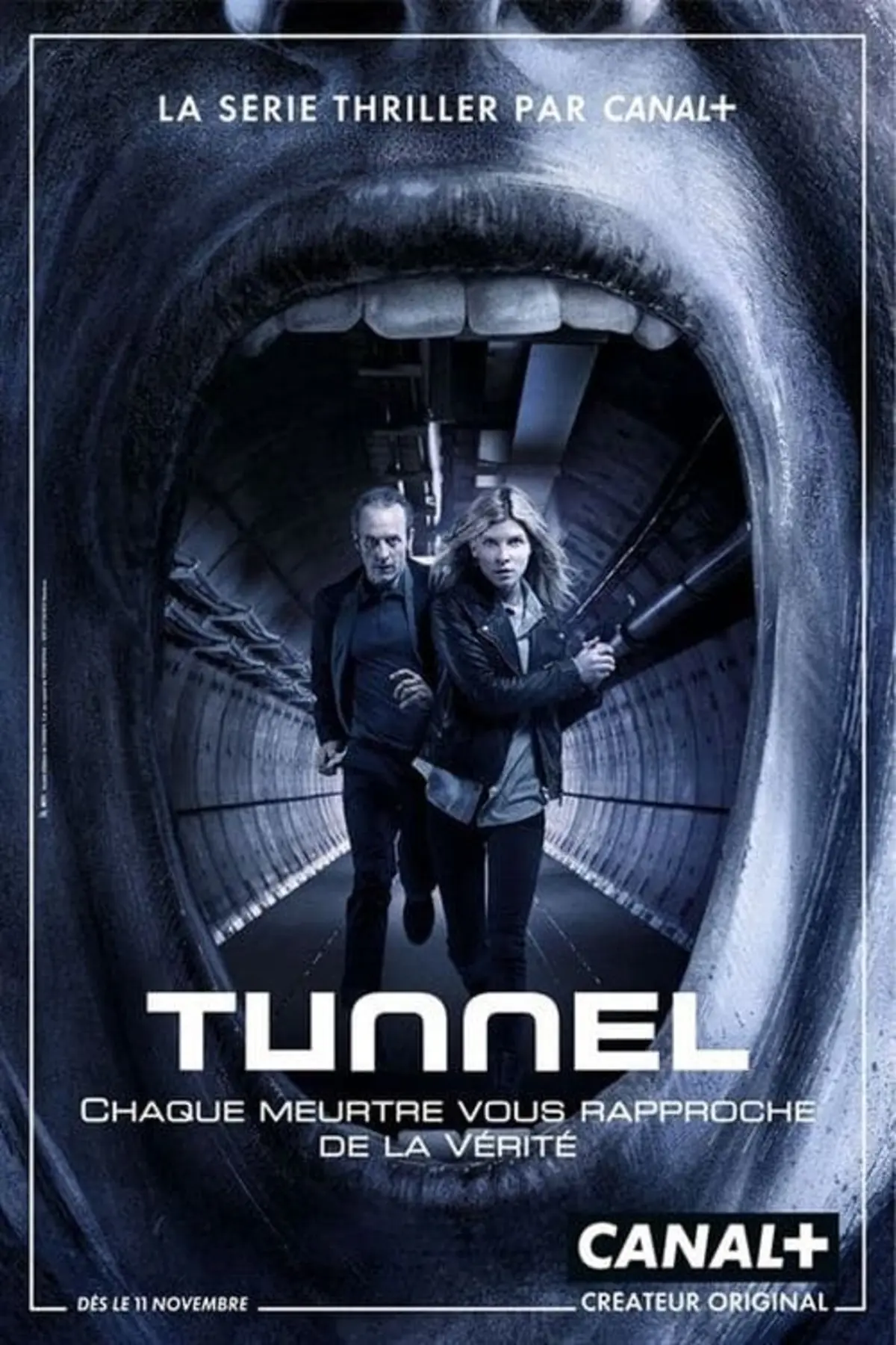 Tunnel S03E02 Vengeance: Épisode 2