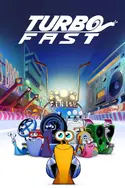 Affiche Turbo FAST S01E16 Pas si cool / Branchies