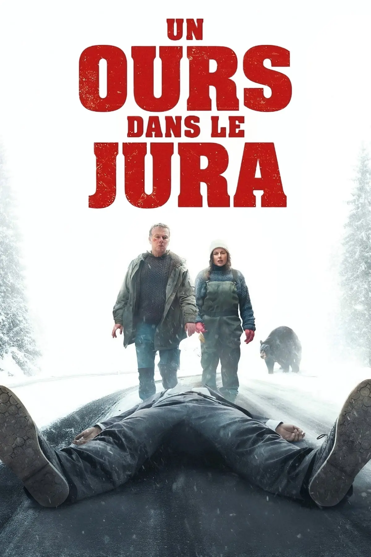 Un Ours Dans Le Jura Streaming Regarder Le Film En VOD L gale Un ours dans le jura streaming regarder le film en vod l gale