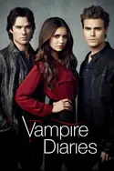 Affiche Vampire Diaries S06E19 Une vie idéale