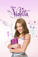 Affiche Violetta S02E47 Empêchement d'un départ en Italie