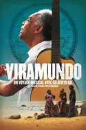 Affiche Viramundo : un voyage musical avec Gilberto Gil