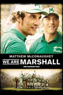 Affiche We Are Marshall