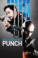 Affiche Welcome to the Punch