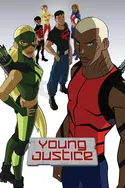 Affiche Young Justice S01E05 L'apprentissage