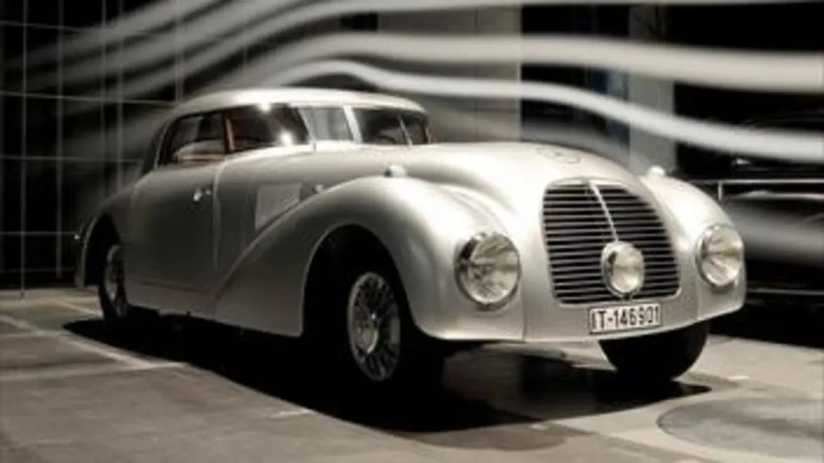 Streamliner : La renaissance d'une légende