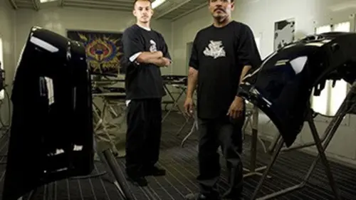 Street Customs S02E02 En route pour le SEMA