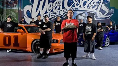 Street Customs S02E08 Cabriolet Challenger