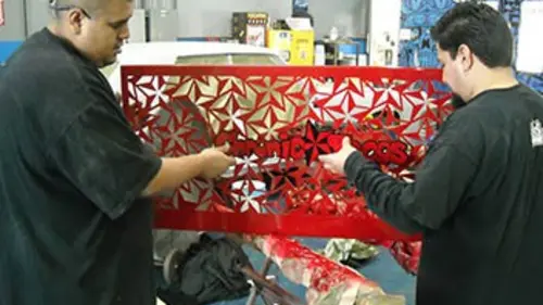 Street Customs S02E11 GTO