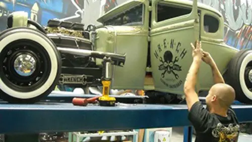 Street Customs S02E15 Hotrod Wrench