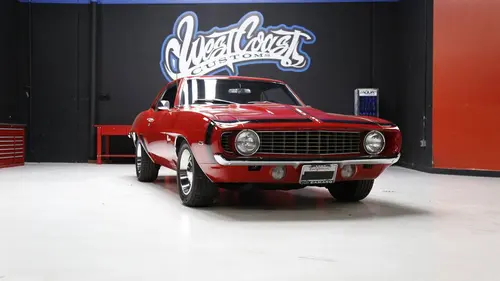 Inside West Coast Customs S06E09 La Camaro Continental