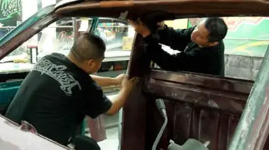 Le challenger de Jesse James