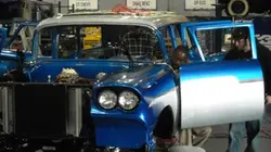 Visuel de Street Customs