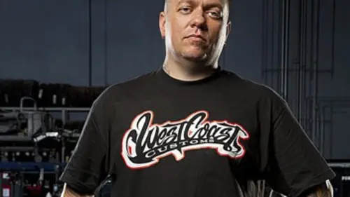 Street Customs S02E10 Opération Camaro