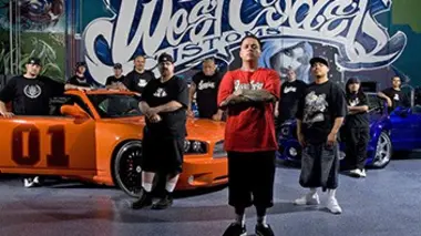 Street Customs S02E08 Cabriolet Challenger