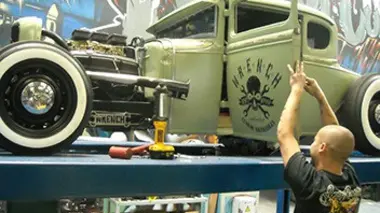 Street Customs S02E15 Hotrod Wrench