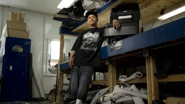 Street Customs S05E02 Quickjack/SEMA