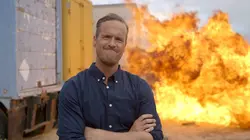 Street Genius Onde de feu